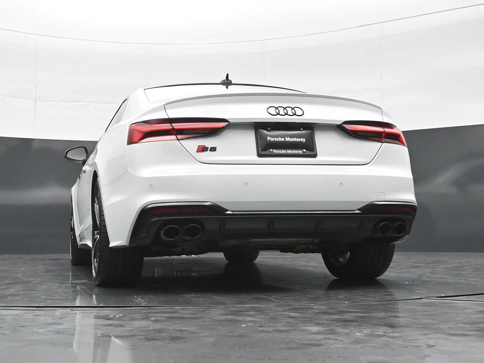 Used 2023 Audi S5 Premium Plus w/ Premium Plus AWD/4WD image 39