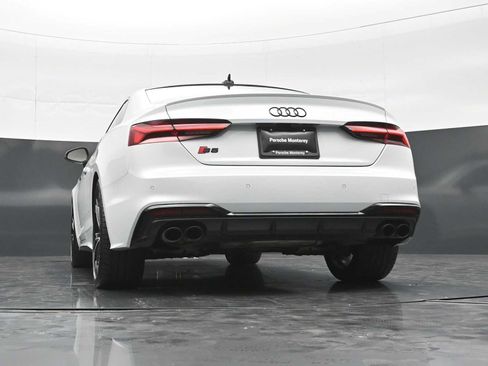 Used 2023 Audi S5 Premium Plus w/ Premium Plus AWD/4WD image 39