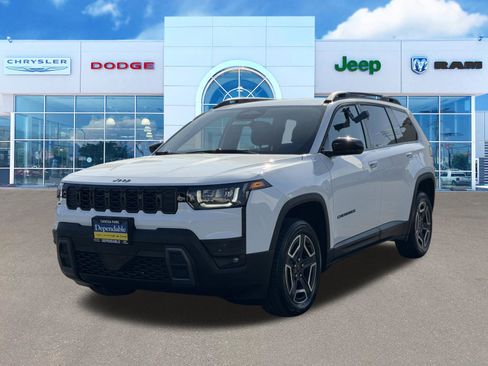 New 2026 Jeep Cherokee Limited image 4