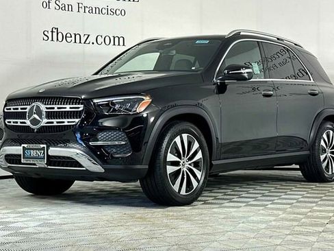 Certified 2025 Mercedes-Benz GLE 350 4MATIC image 8