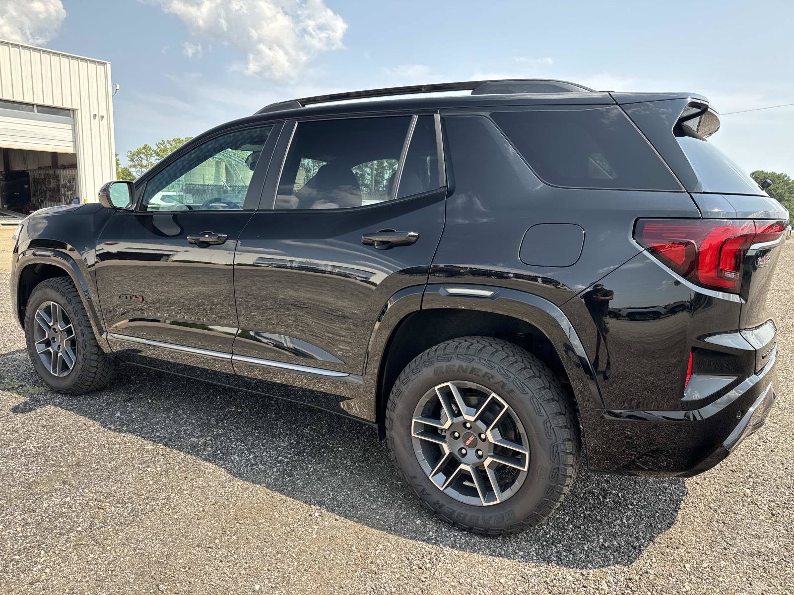 New 2026 GMC Terrain AT4 w/ Convenience Package III AWD/4WD image 5
