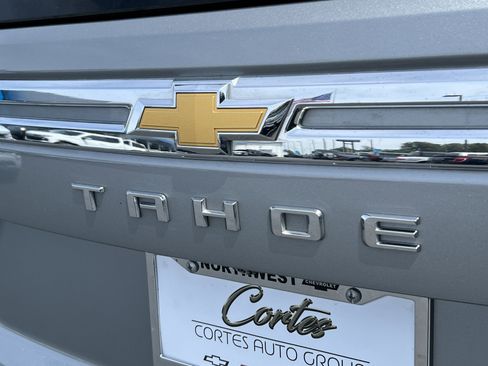 Used 2024 Chevrolet Tahoe LT AWD/4WD image 8