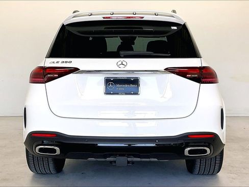New 2026 Mercedes-Benz GLE 350 GLE 350 image 4