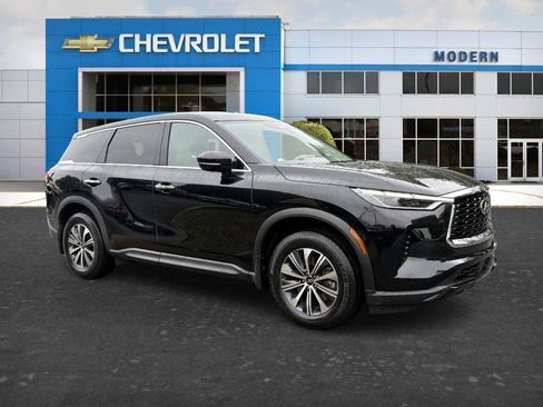 Used 2024 INFINITI QX60 Pure FWD image 6