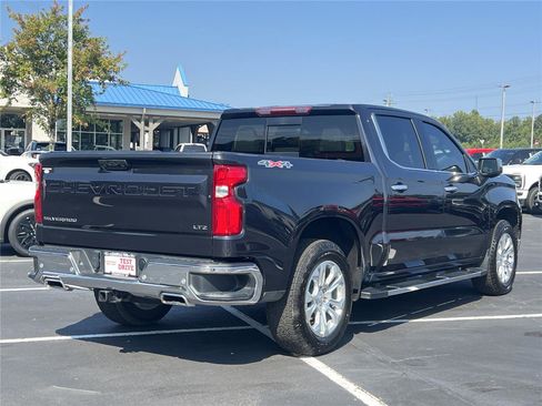 Used 2024 Chevrolet Silverado 1500 LTZ w/ LTZ Convenience Package II image 49