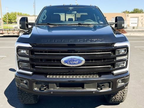 Used 2025 Ford F250 Platinum image 15
