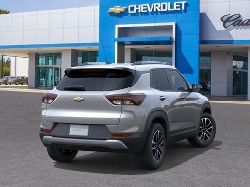 New 2026 Chevrolet TrailBlazer LT AWD/4WD image 4