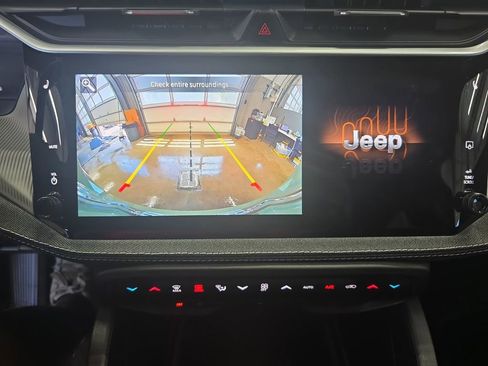 New 2026 Jeep Cherokee Laredo AWD/4WD image 24