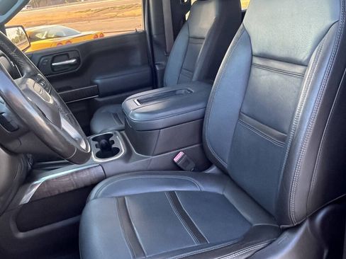 Used 2019 GMC Sierra 1500 Denali w/ Driver Alert Package II AWD/4WD image 13