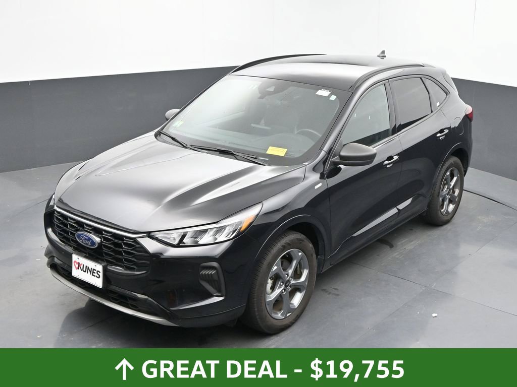 Used 2024 Ford Escape ST-Line AWD/4WD image 38