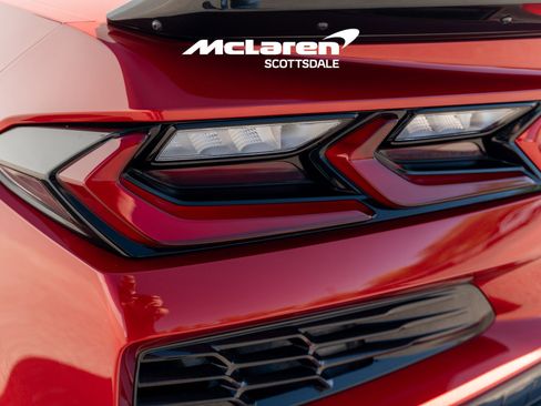 Used 2023 Chevrolet Corvette Z06 w/ Engine Appearance Package image 17