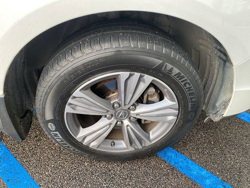 Used 2020 Acura MDX FWD image 15