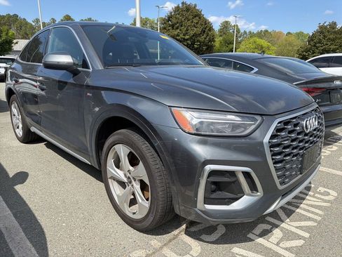 Used 2023 Audi Q5 2.0T Premium Plus w/ Premium Plus Package image 5