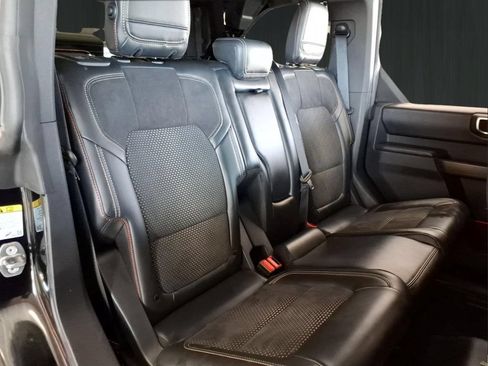 Used 2024 Ford Bronco Raptor AWD/4WD image 13