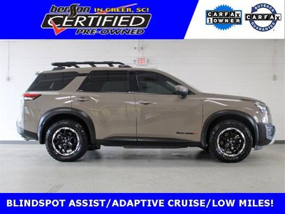 Used 2023 Nissan Pathfinder Rock Creek