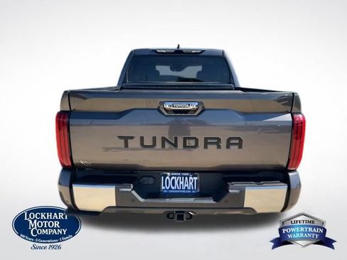 Used 2022 Toyota Tundra Limited w/ Power Package RWD image 6