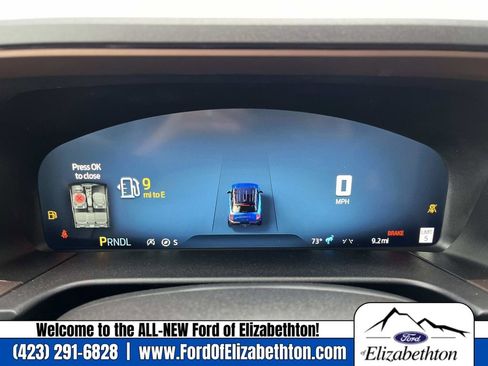 New 2025 Ford Bronco Sport Outer Banks w/ Outer Banks Tech Package+ image 32