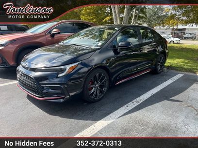 Used 2023 Toyota Corolla LE