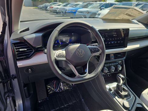 New 2025 Volkswagen Taos S image 15