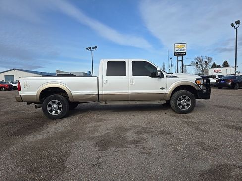 Used 2012 Ford F350 King Ranch image 8