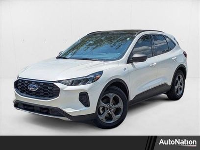 New 2025 Ford Escape ST-Line w/ Tech Pack #1