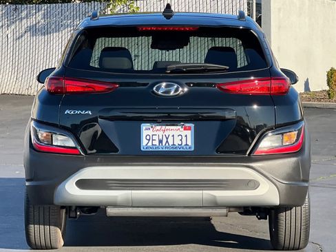 Used 2023 Hyundai Kona SEL w/ Cargo Package image 8