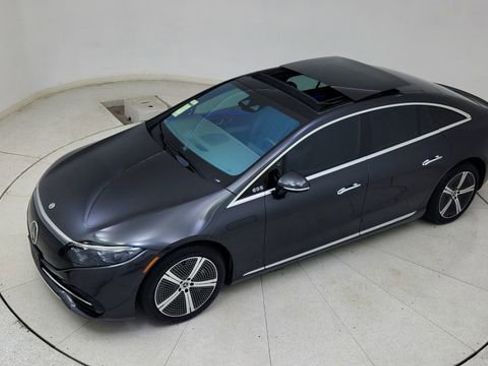 Used 2023 Mercedes-Benz EQS 450+ 450 image 78