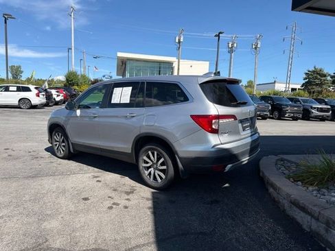 Used 2021 Honda Pilot EX-L image 3
