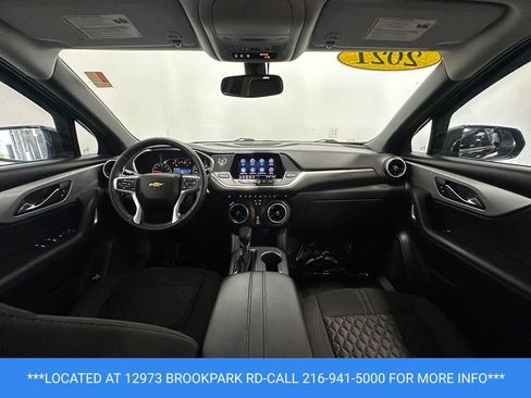 Used 2021 Chevrolet Blazer LT FWD image 21