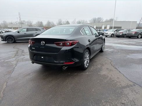 New 2026 MAZDA MAZDA3 2.5 S Sedan w/ Preferred Pkg image 9