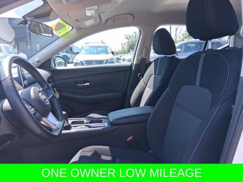 Used 2025 Nissan Sentra SV w/ All-Weather Package FWD image 14