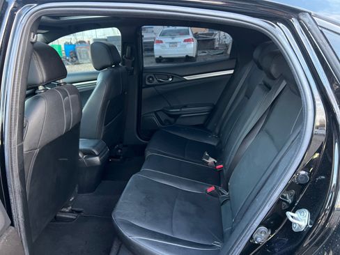 Used 2017 Honda Civic EX-L image 28