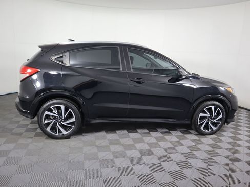 Used 2020 Honda HR-V Sport image 4