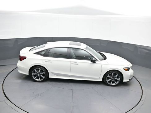 New 2026 Honda Civic Sport Touring image 36