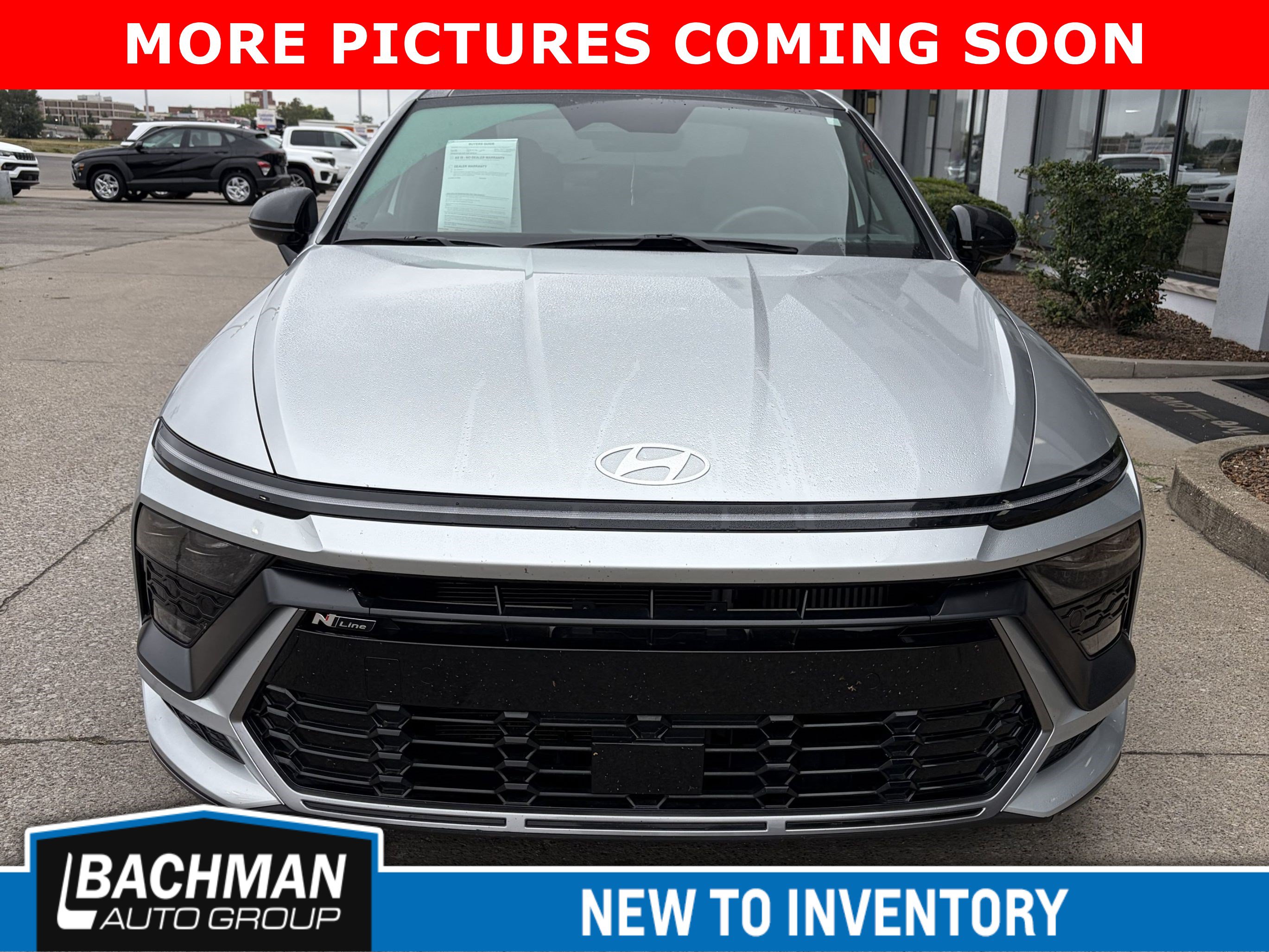 Used 2025 Hyundai Sonata N Line FWD image 3