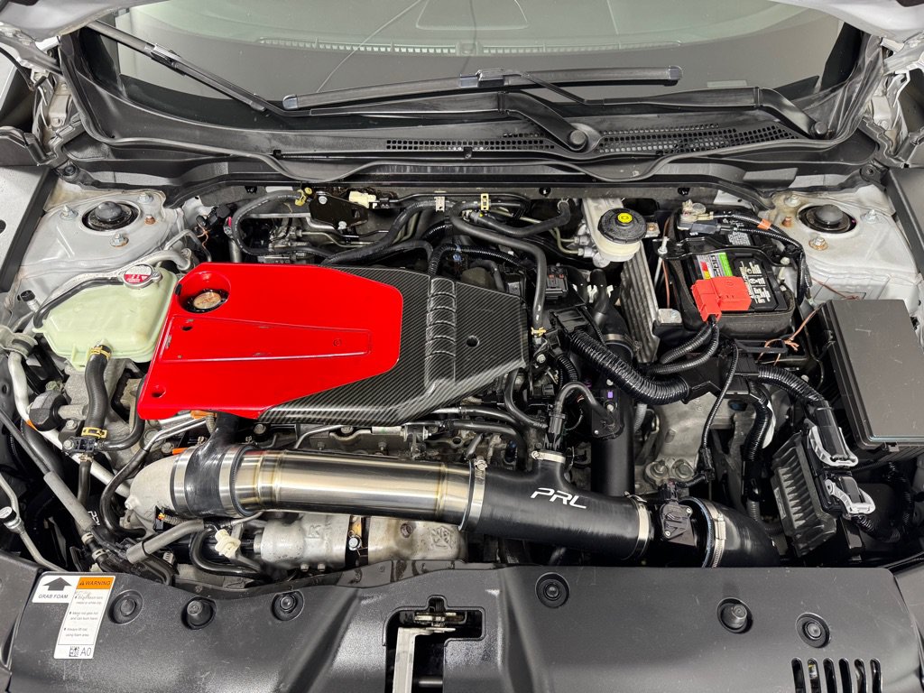 Used 2018 Honda Civic Si image 27
