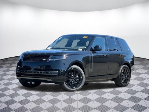 New 2026 Land Rover Range Rover SE AWD/4WD image 19