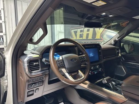 Used 2024 Ford F150 King Ranch AWD/4WD image 6