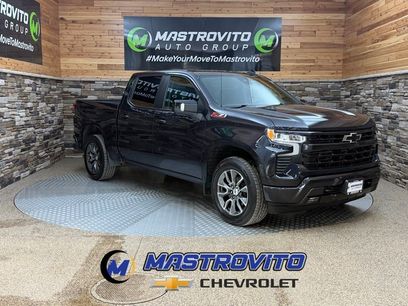 Used 2022 Chevrolet Silverado 1500 RST w/ RST All Star Premium Package