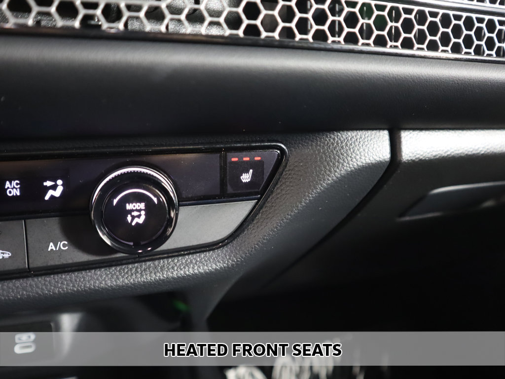 Certified 2026 Honda HR-V Sport image 6