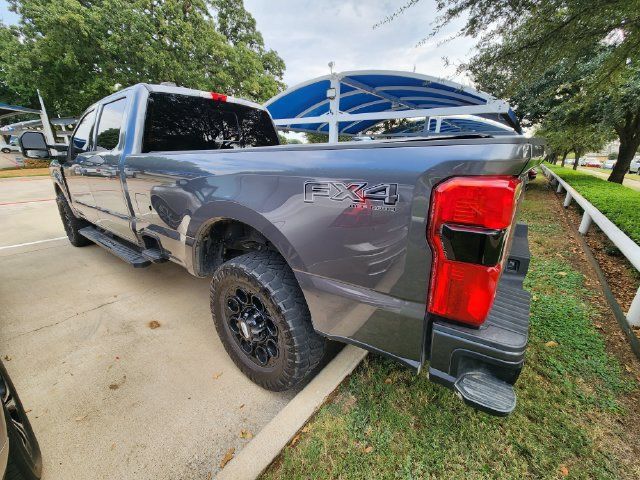 Used 2024 Ford F350 Lariat w/ Lariat Ultimate Package AWD/4WD image 3