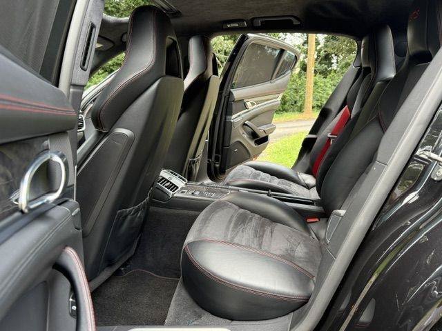 Used 2013 Porsche Panamera GTS AWD/4WD image 10