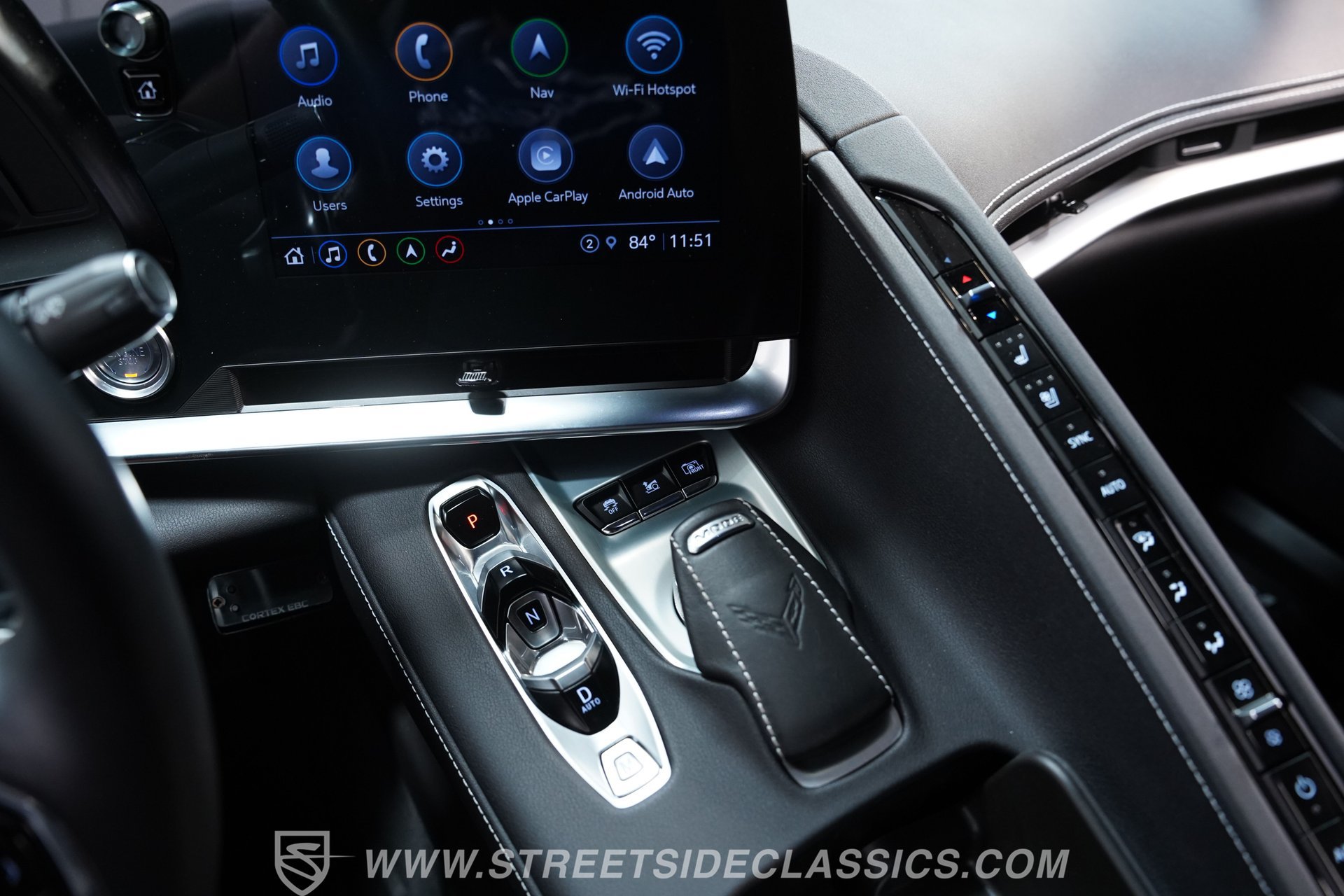 Used 2021 Chevrolet Corvette Stingray Preferred Cpe w/ Z51 Performance Package RWD image 37