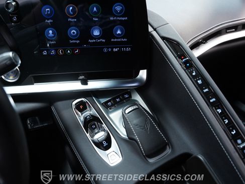 Used 2021 Chevrolet Corvette Stingray Preferred Cpe w/ Z51 Performance Package RWD image 37