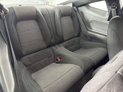 New 2025 Ford Mustang Coupe image 22