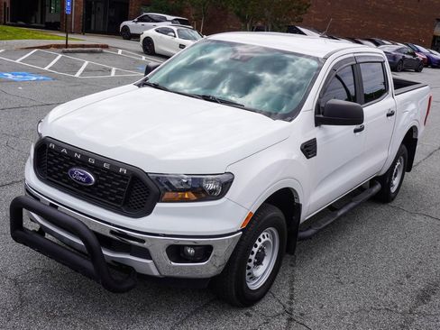 Used 2020 Ford Ranger XL w/ Equipment Group 101A Mid RWD image 33