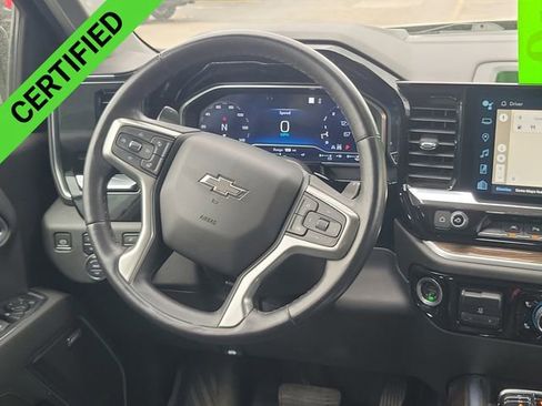 Certified 2022 Chevrolet Silverado 1500 RST w/ Convenience Package II AWD/4WD image 27