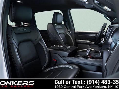 Used 2022 RAM 1500 TRX w/ TRX Level 2 Equipment Group AWD/4WD image 23