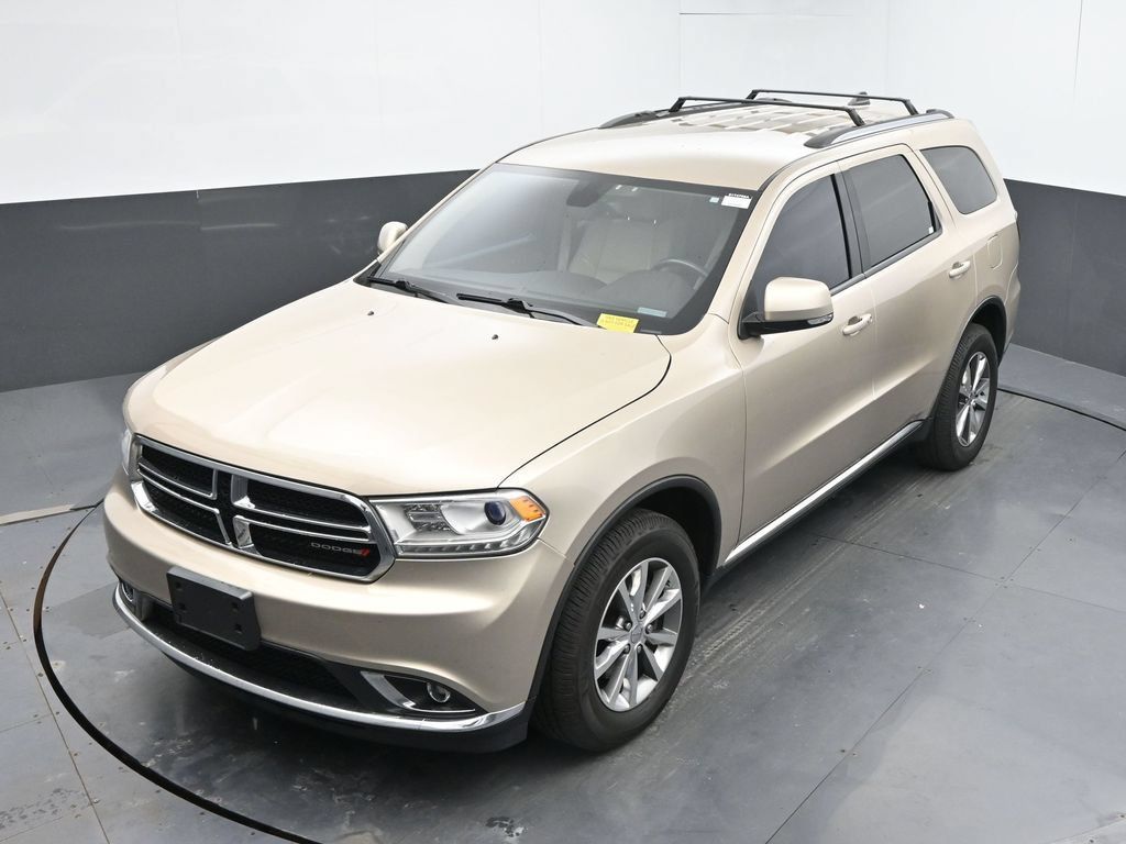 Used 2014 Dodge Durango Limited w/ Nav & Power Liftgate Group AWD/4WD image 16