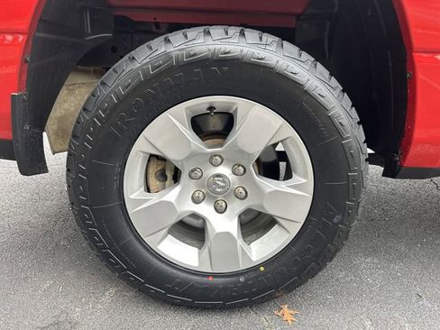 Used 2022 RAM 1500 Big Horn image 26